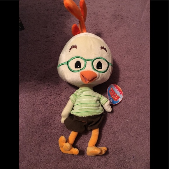 chicken little plush